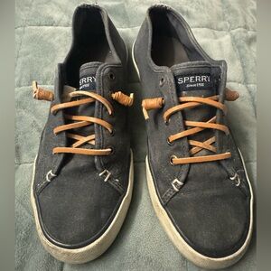 Sperry Top-Sider Wave Lace Up Sneaker, Women’s Size 8